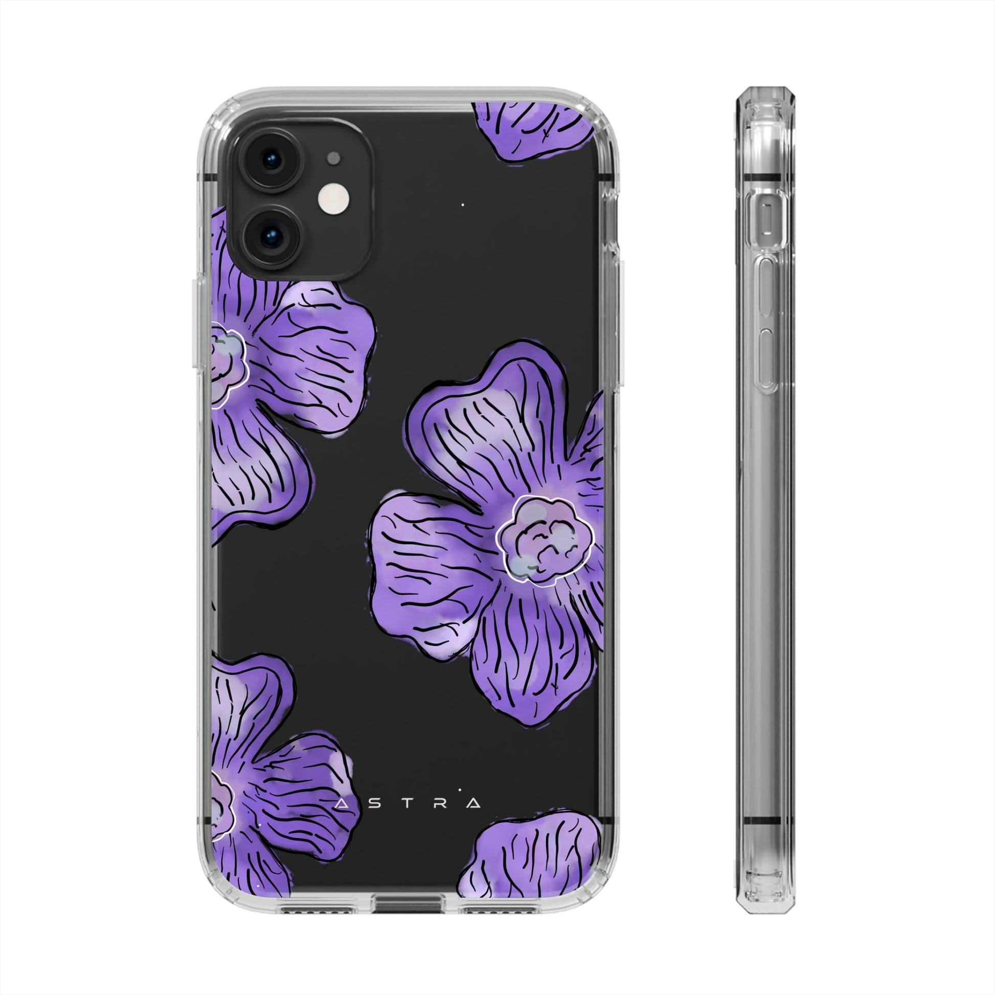 The Bloom iPhone 11 Phone Case Accessories Case clear iPhone Cases Phone accessory Phone Cases Samsung Cases
