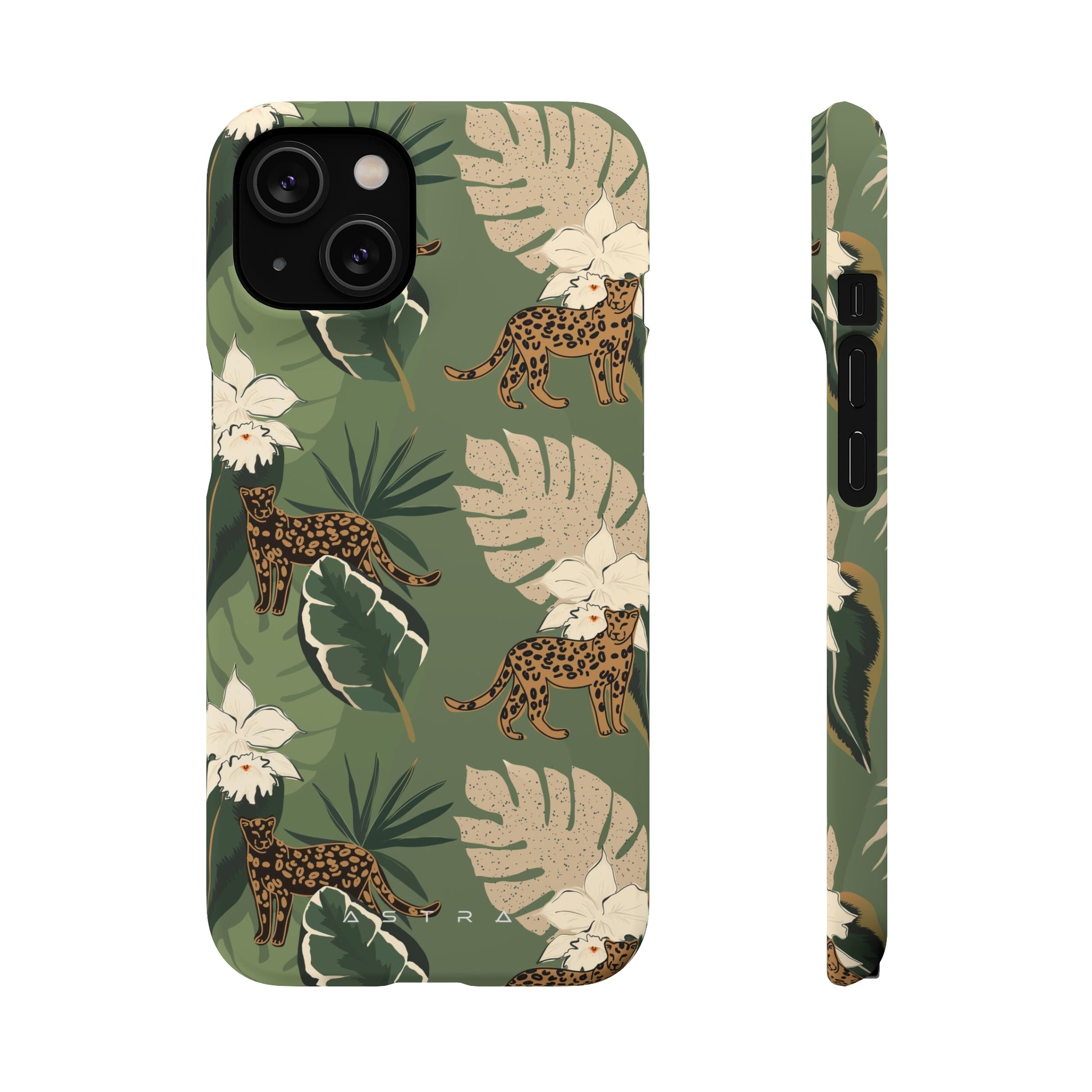 Sacred Savannah iPhone 14 Matte Phone Case Accessories Classic Glossy iPhone Cases Matte Phone Cases Samsung Cases