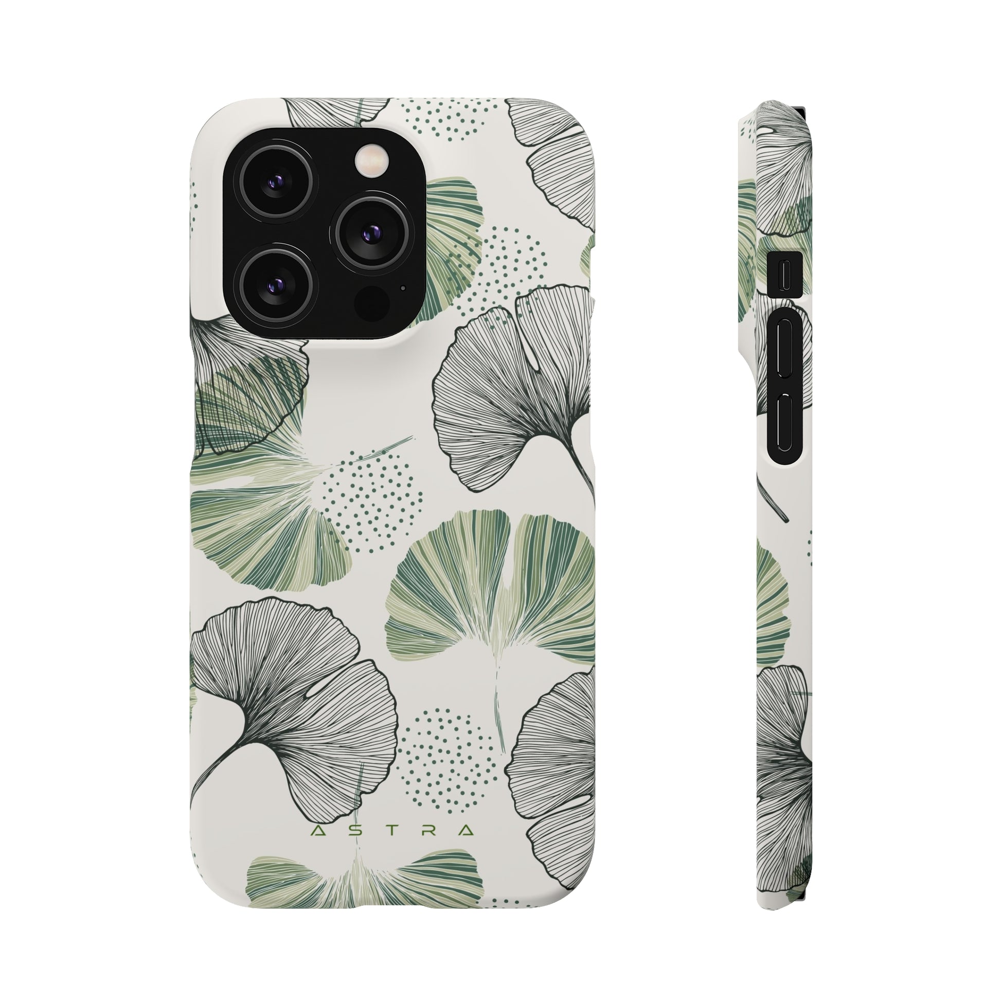 Botanical Bliss iPhone 14 Pro Matte Phone Case Accessories Classic Glossy iPhone Cases Matte Phone Cases Samsung Cases