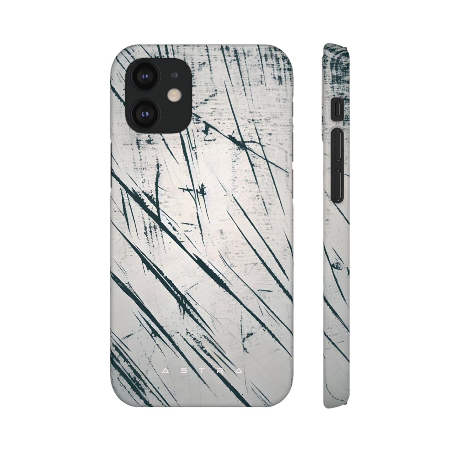 samurai smash iPhone 12 Mini Matte Phone Case Accessories Classic Glossy iPhone Cases Matte Phone Cases