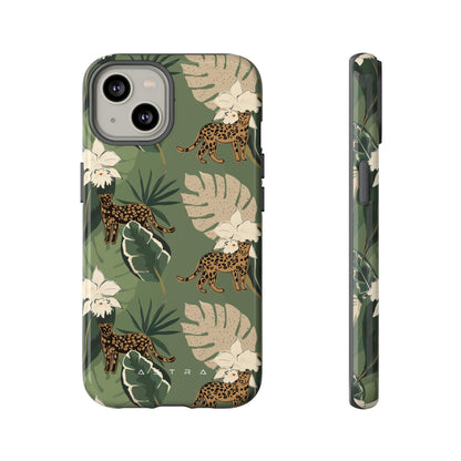 Sacred Savannah iPhone 14 Glossy Phone Case Accessories Elite Glossy iPhone Cases Matte mobi Phone accessory Phone Cases Samsung Cases Valentine's Day Picks