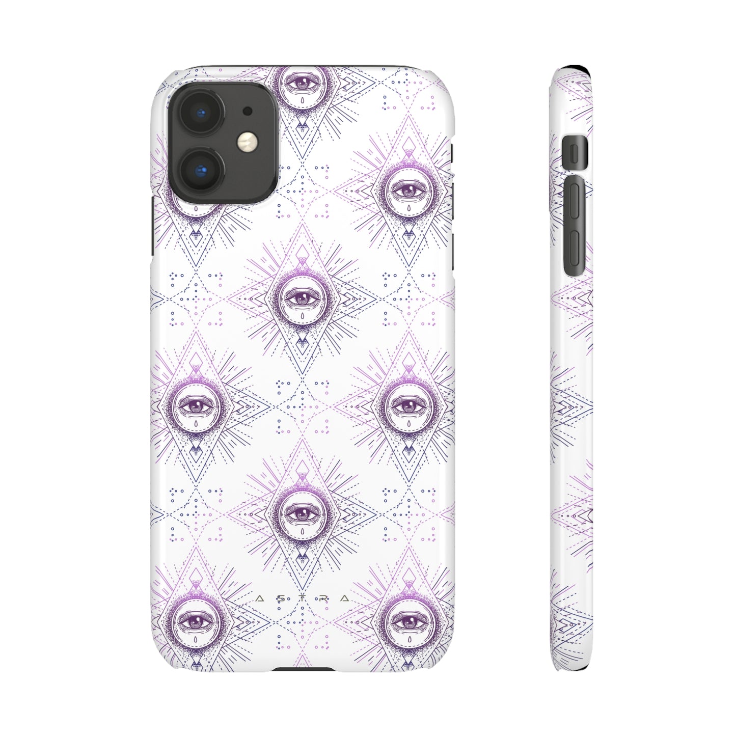 Luminate iPhone 11 Glossy Phone Case Accessories Classic Glossy iPhone Cases Matte Phone Cases Samsung Cases
