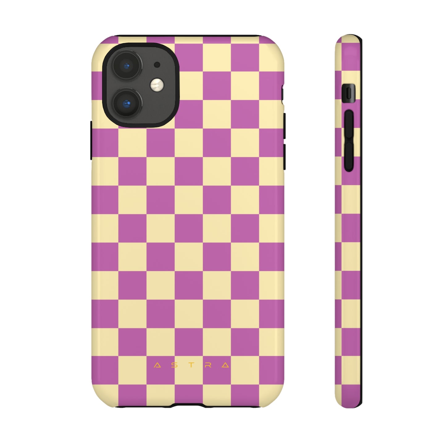 Check and Mate iPhone 11 Glossy Phone Case Accessories Elite Glossy iPhone Cases Matte Phone accessory Phone Cases Samsung Cases Valentine's Day Picks