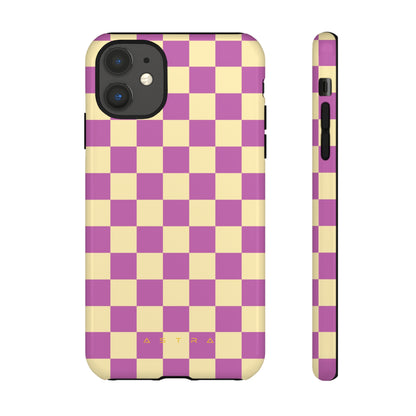 Check and Mate iPhone 11 Glossy Phone Case Accessories Elite Glossy iPhone Cases Matte Phone accessory Phone Cases Samsung Cases Valentine's Day Picks