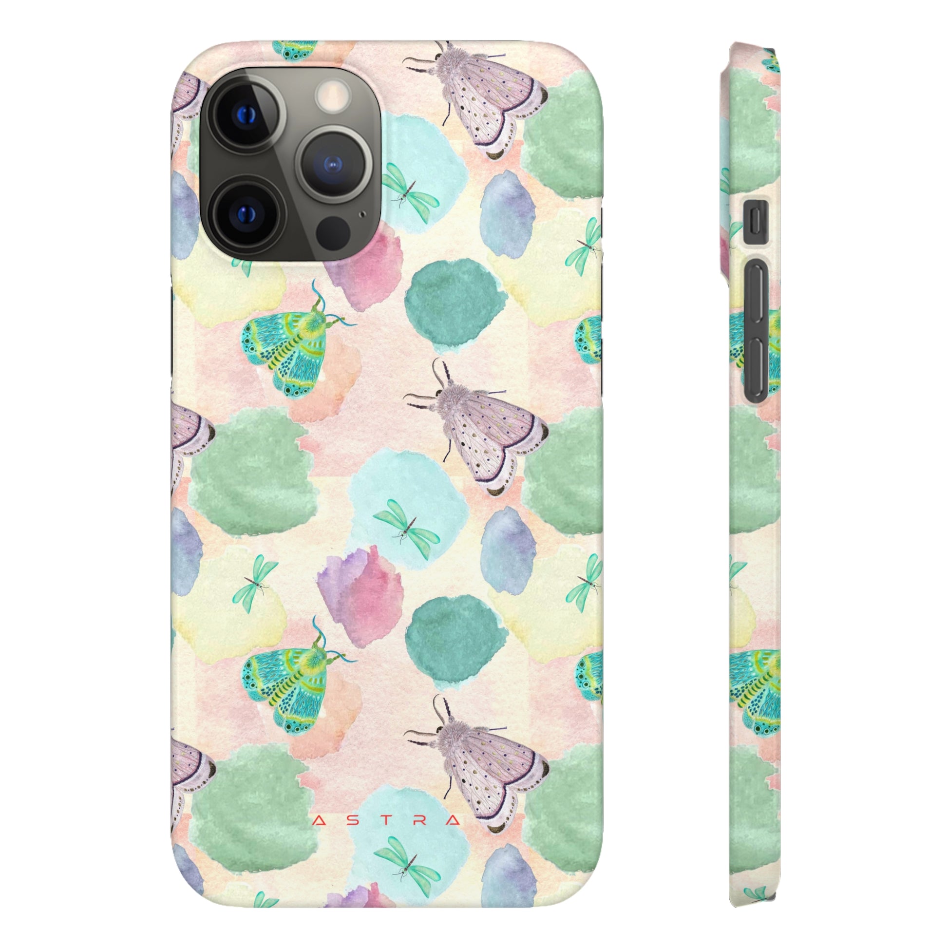 Noctural Spring Phone Case Accessories Classic Glossy iPhone Cases Matte Phone accessory Phone Cases Valentine's Day Picks