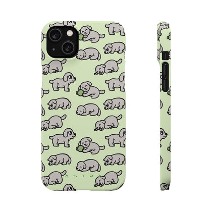 Paw Picnic iPhone 13 Mini Matte Phone Case Accessories Classic Glossy iPhone Cases Matte Phone accessory Phone Cases Valentine's Day Picks