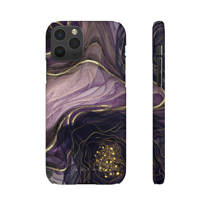 Lavender Crush iPhone 11 Pro Matte Phone Case Accessories Classic Glossy iPhone Cases Matte Phone Cases