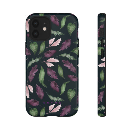 Midnight breeze iPhone 12 Mini Glossy Phone Case Accessories Elite Glossy iPhone Cases Matte Phone accessory Phone Cases Samsung Cases Valentine's Day Picks