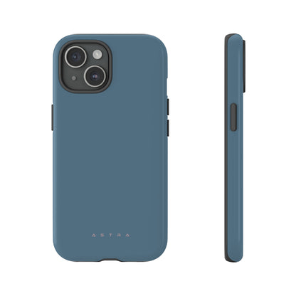Blue Titanium iPhone 13 Mini Matte Phone Case Accessories astra Elite Glossy iPhone Cases Matte Phone accessory Phone Cases Samsung Cases Valentine's Day Picks