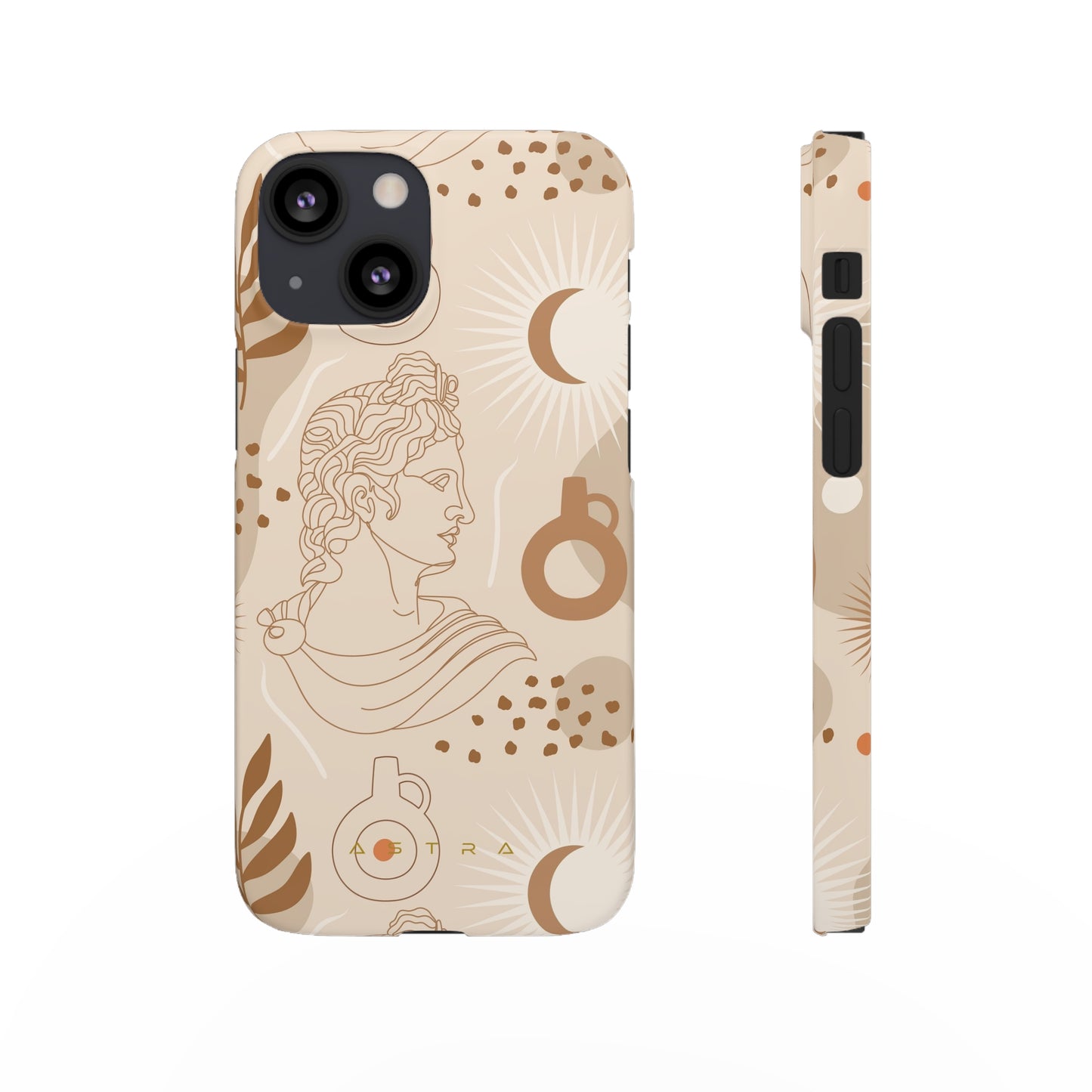 Americana iPhone 13 Mini Matte Phone Case Accessories Classic Glossy iPhone Cases Matte Phone Cases