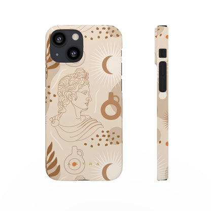 Americana iPhone 13 Mini Matte Phone Case Accessories Classic Glossy iPhone Cases Matte Phone Cases