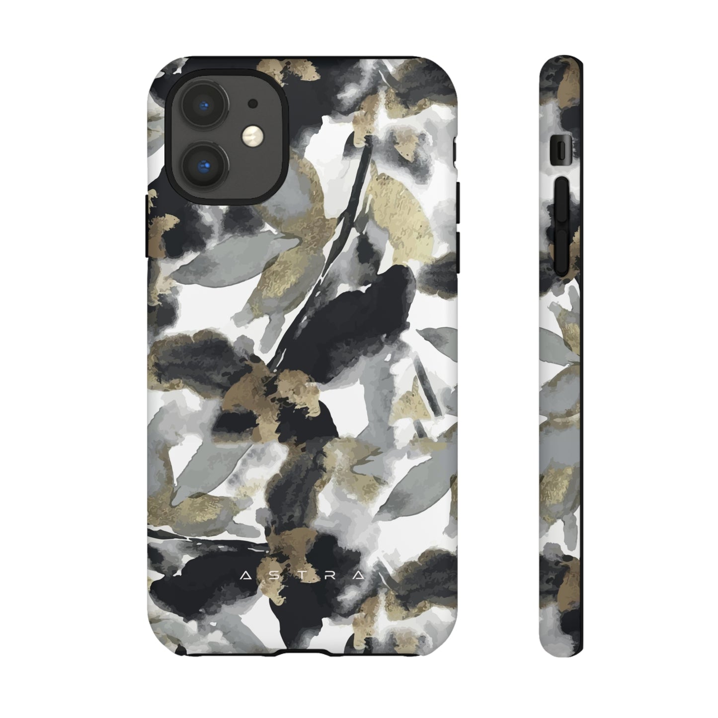 Golden Serenity iPhone 11 Matte Phone Case Accessories Elite Glossy iPhone Cases Matte Phone accessory Phone Cases Samsung Cases Valentine's Day Picks