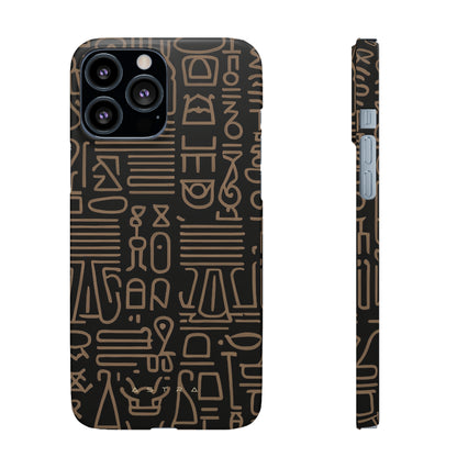 The Origin iPhone 13 Pro Max Matte Phone Case Accessories Glossy iPhone Cases Matte Phone Cases
