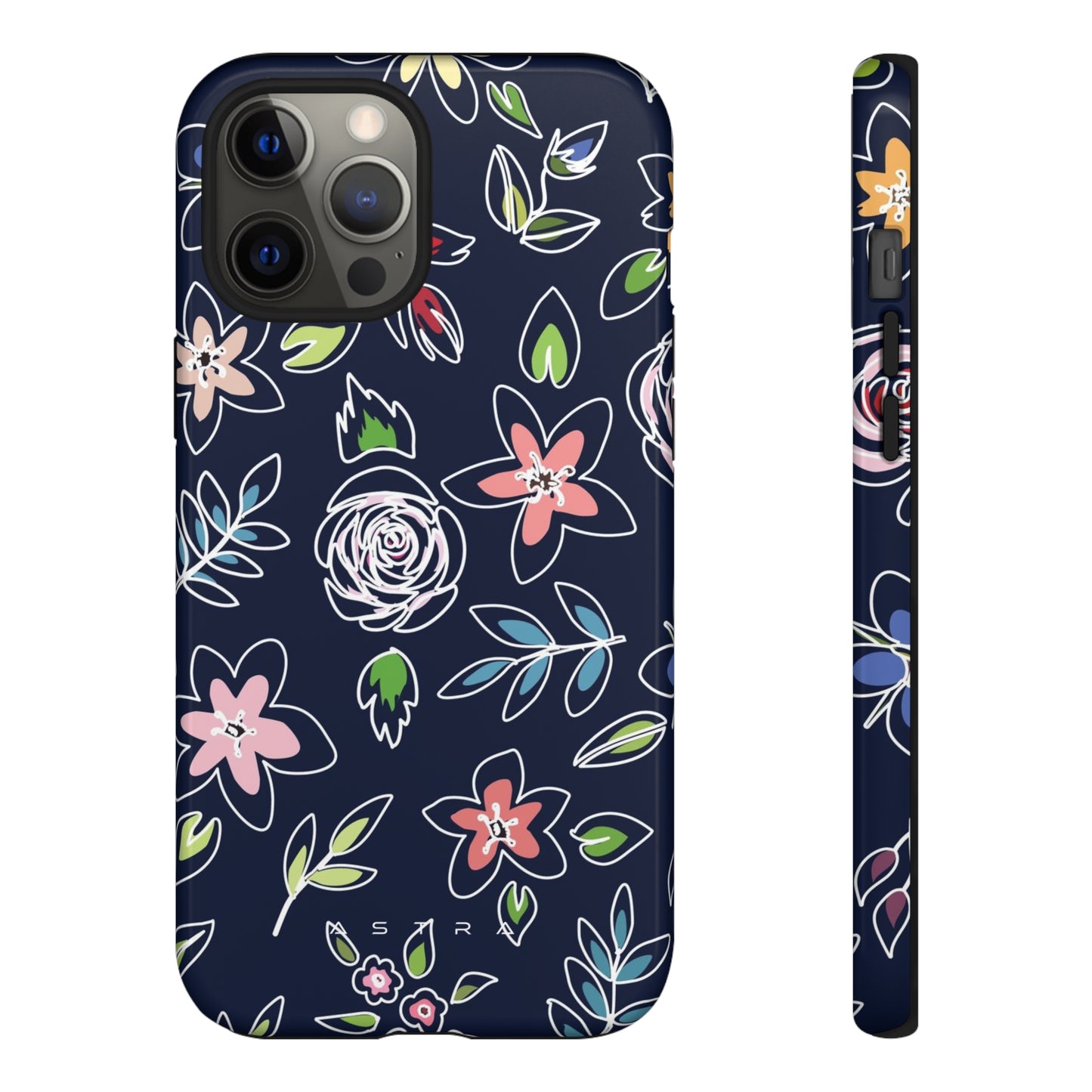 Astral Garden iPhone 12 Pro Max Glossy Phone Case Accessories Elite Glossy iPhone Cases Matte Phone accessory Phone Cases Samsung Cases Valentine's Day Picks
