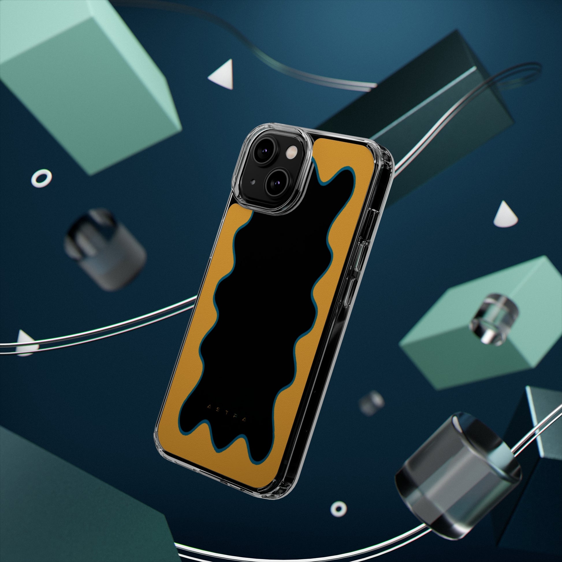 Mandem Waves iPhone 13 Mini Phone Case Accessories Case clear iPhone Cases Phone accessory Phone Cases Samsung Cases