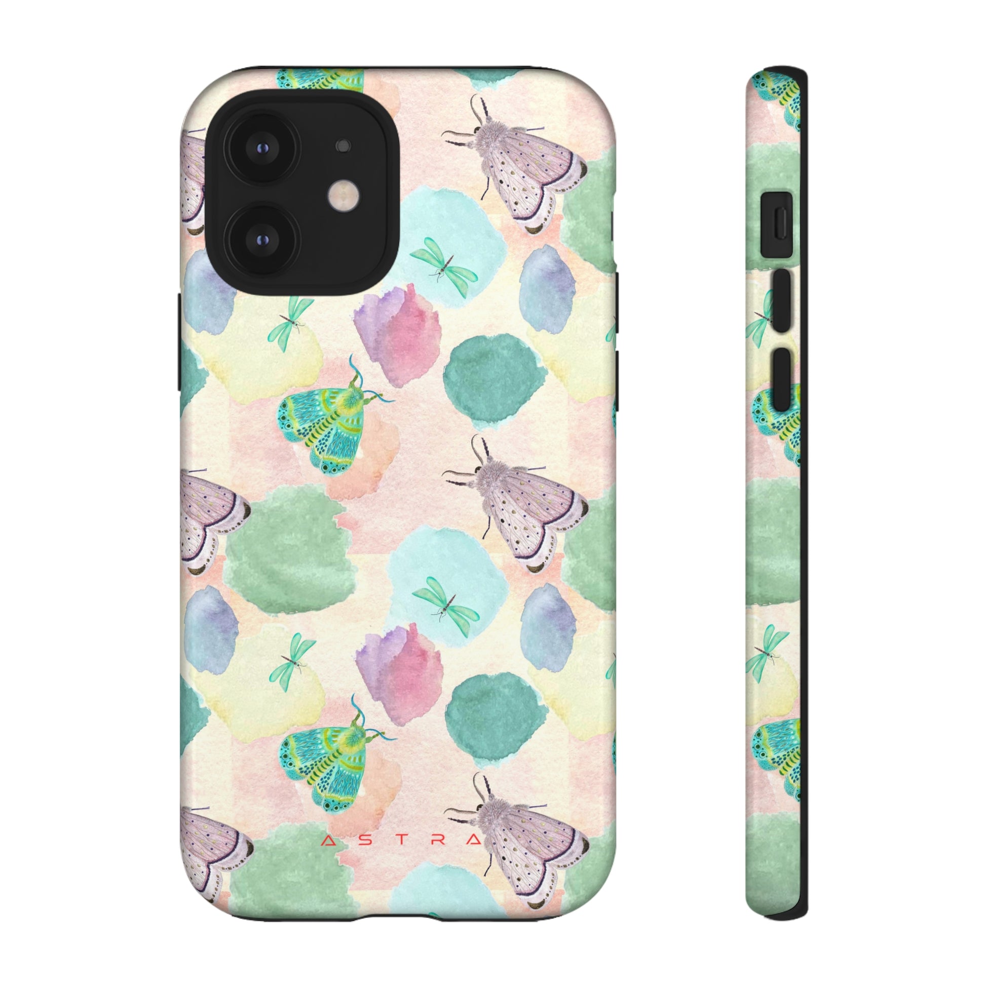 Noctural Spring iPhone 12 Glossy Phone Case Accessories Elite Glossy iPhone Cases Matte Phone accessory Phone Cases Samsung Cases Valentine's Day Picks