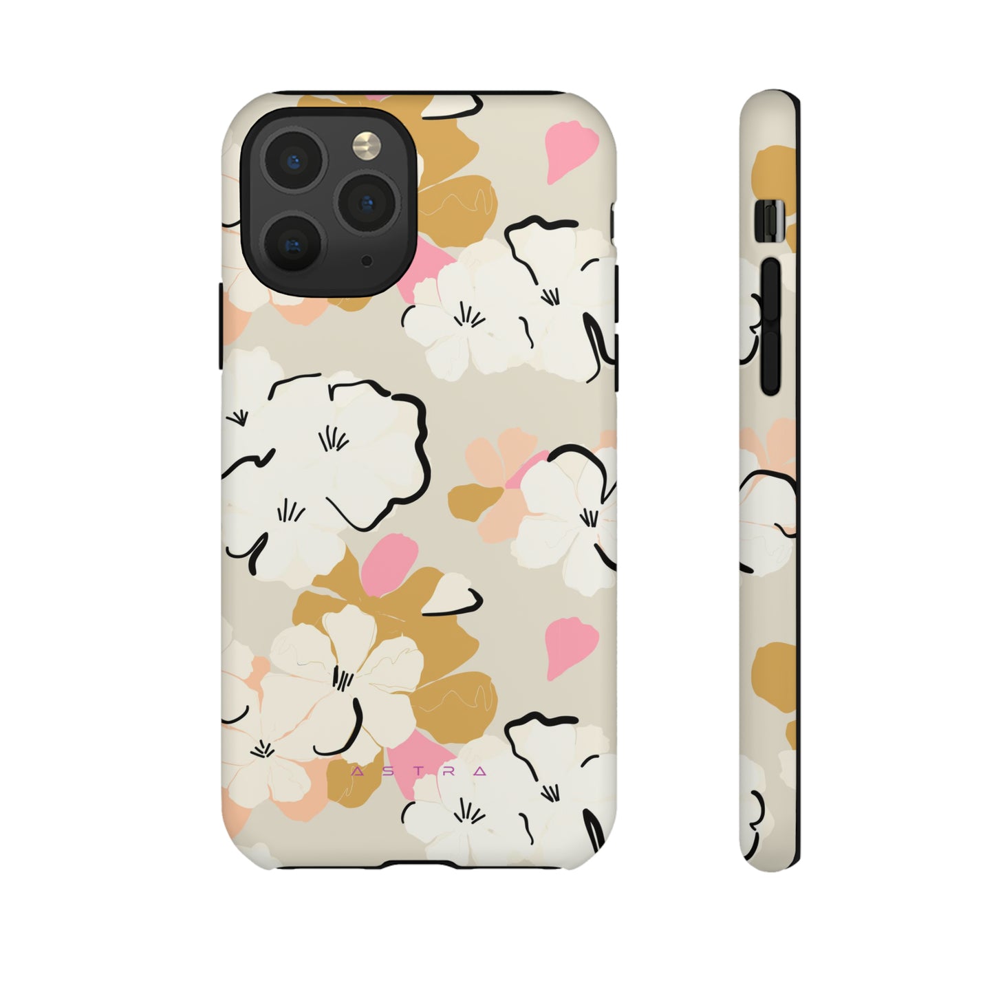 Lush Haven iPhone 11 Pro Matte Phone Case Accessories astra Elite Glossy iPhone Cases Koreanmade Matte Phone accessory Phone Cases Tough Valentine's Day Picks