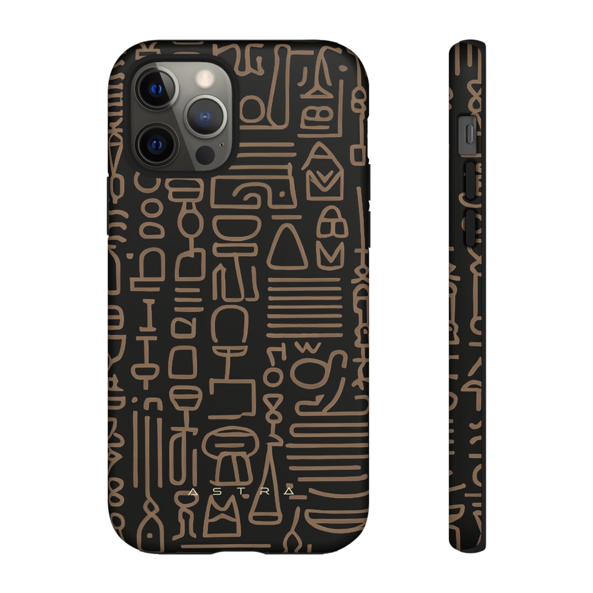 The Origin iPhone 12 Pro Matte Phone Case Accessories Glossy iPhone Cases Matte mobi Phone accessory Phone Cases Samsung Cases Valentine's Day Picks