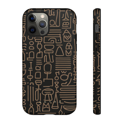 The Origin iPhone 12 Pro Matte Phone Case Accessories Glossy iPhone Cases Matte mobi Phone accessory Phone Cases Samsung Cases Valentine's Day Picks