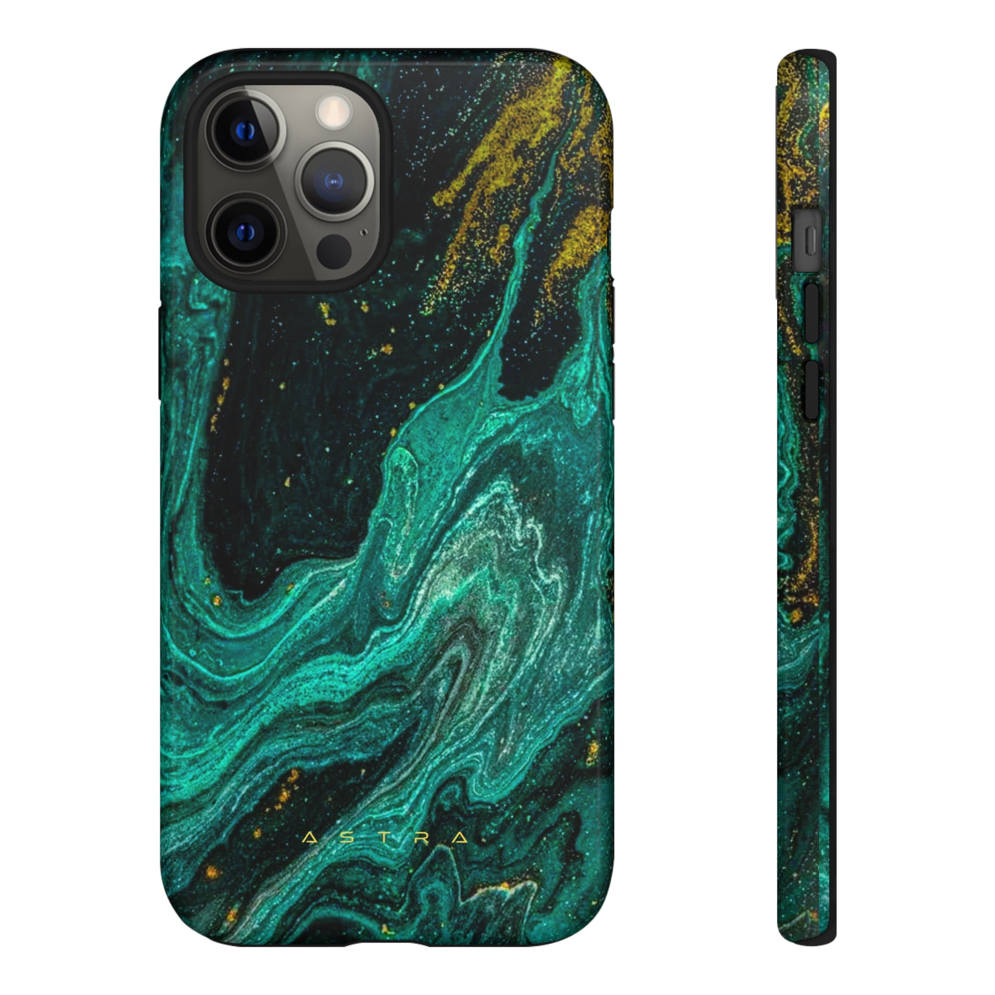Mystic Lagoon iPhone 12 Pro Max Glossy Phone Case Accessories Elite Glossy iPhone Cases Matte Phone accessory Phone Cases Samsung Cases Valentine's Day Picks