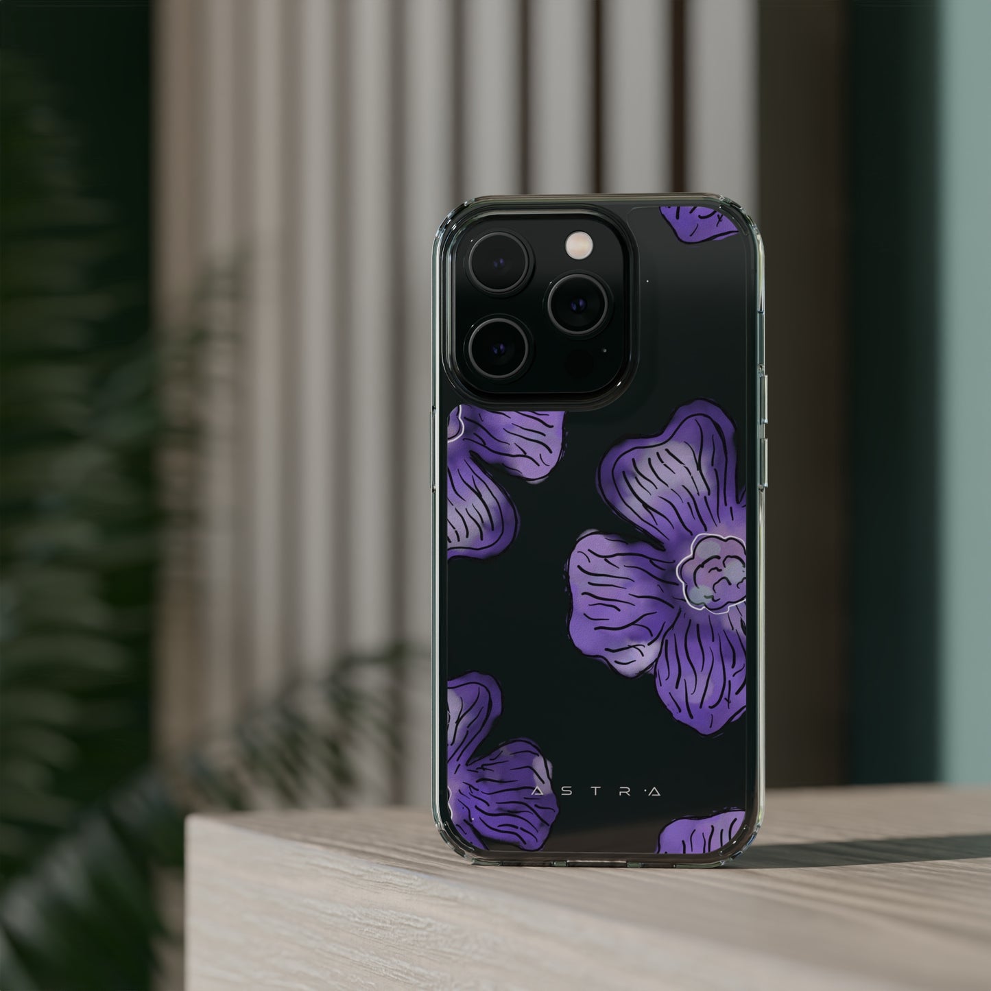 The Bloom iPhone 13 Mini Phone Case Accessories Case clear iPhone Cases Phone accessory Phone Cases Samsung Cases