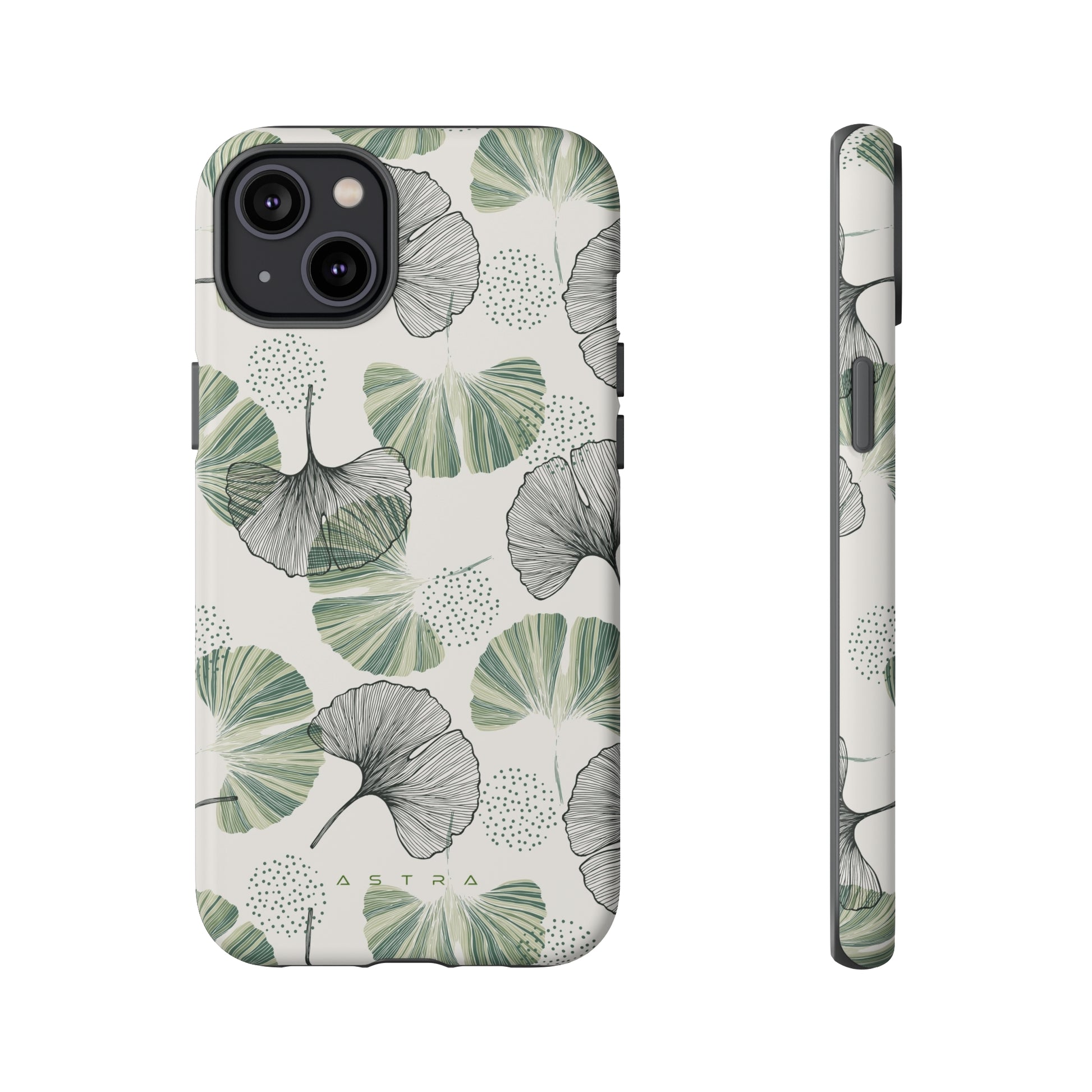 Botanical Bliss iPhone 14 Plus Matte Phone Case Accessories Elite Glossy iPhone Cases Matte Phone accessory Phone Cases Samsung Cases Valentine's Day Picks