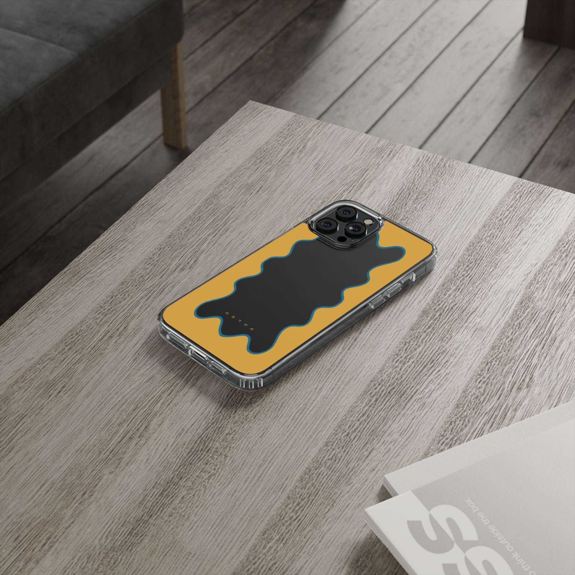 Mandem Waves iPhone 13 Mini Phone Case Accessories Case clear iPhone Cases Phone accessory Phone Cases Samsung Cases