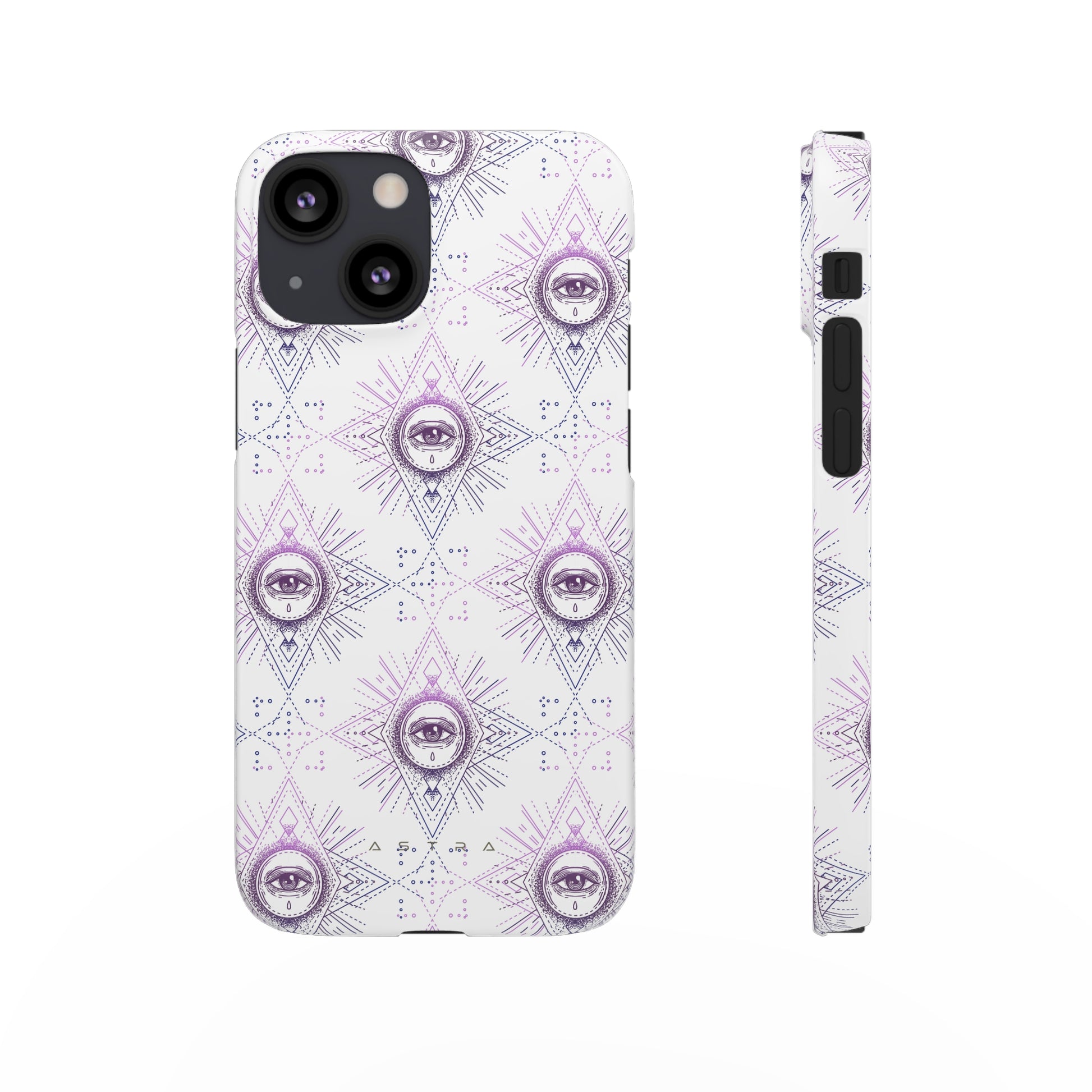 Luminate iPhone 13 Mini Matte Phone Case Accessories Classic Glossy iPhone Cases Matte Phone Cases Samsung Cases