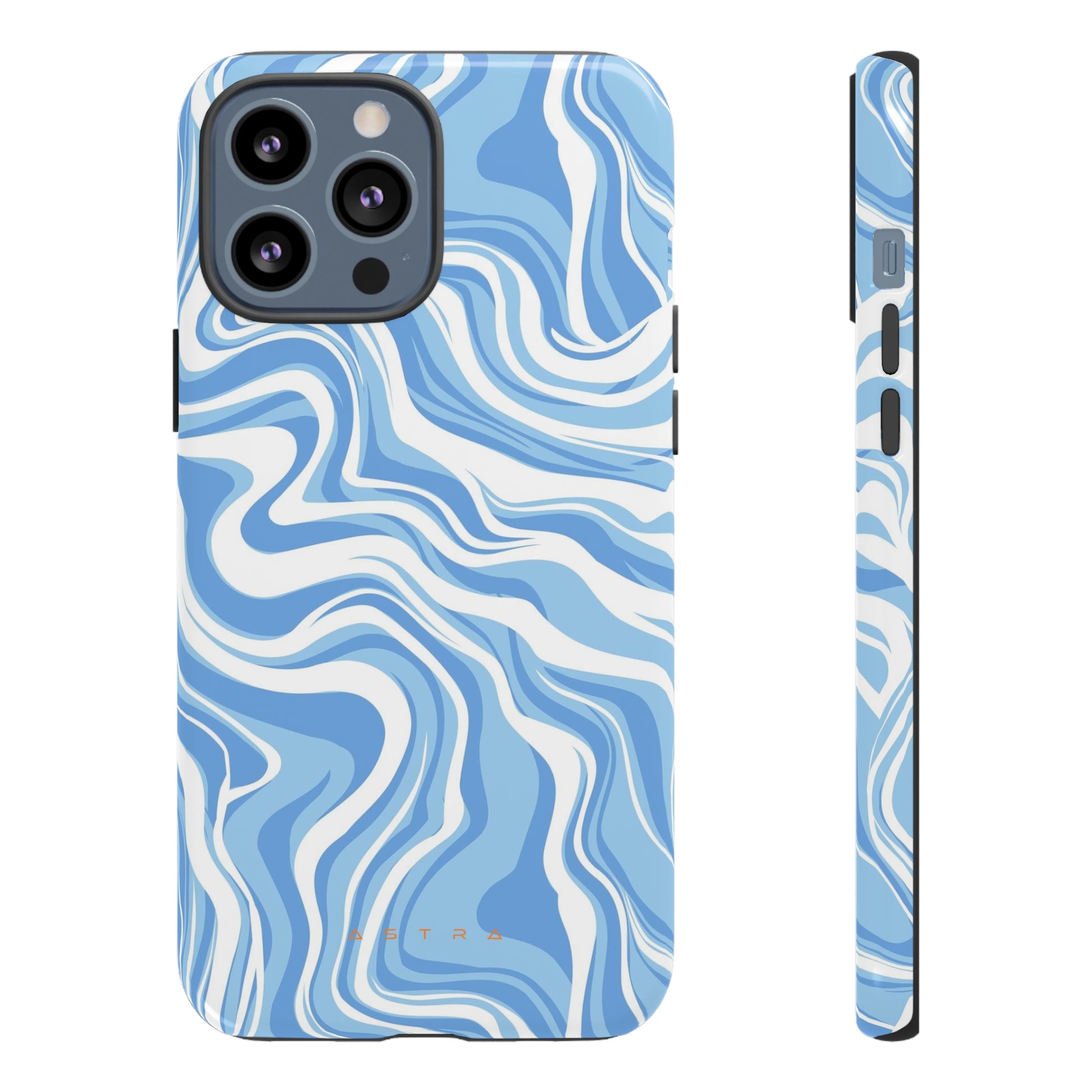 Ocean Fusion iPhone 13 Pro Max Glossy Phone Case Accessories Elite Glossy iPhone Cases Matte mobi Phone accessory Phone Cases Samsung Cases Valentine's Day Picks