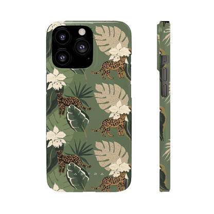 Sacred Savannah iPhone 13 Pro Glossy Phone Case Accessories Classic Glossy iPhone Cases Matte Phone Cases Samsung Cases