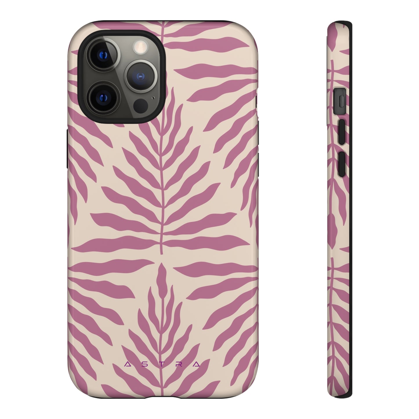 Winter Blush iPhone 12 Pro Max Glossy Phone Case Accessories Elite Glossy iPhone Cases Matte mobi Phone accessory Phone Cases Samsung Cases Valentine's Day Picks