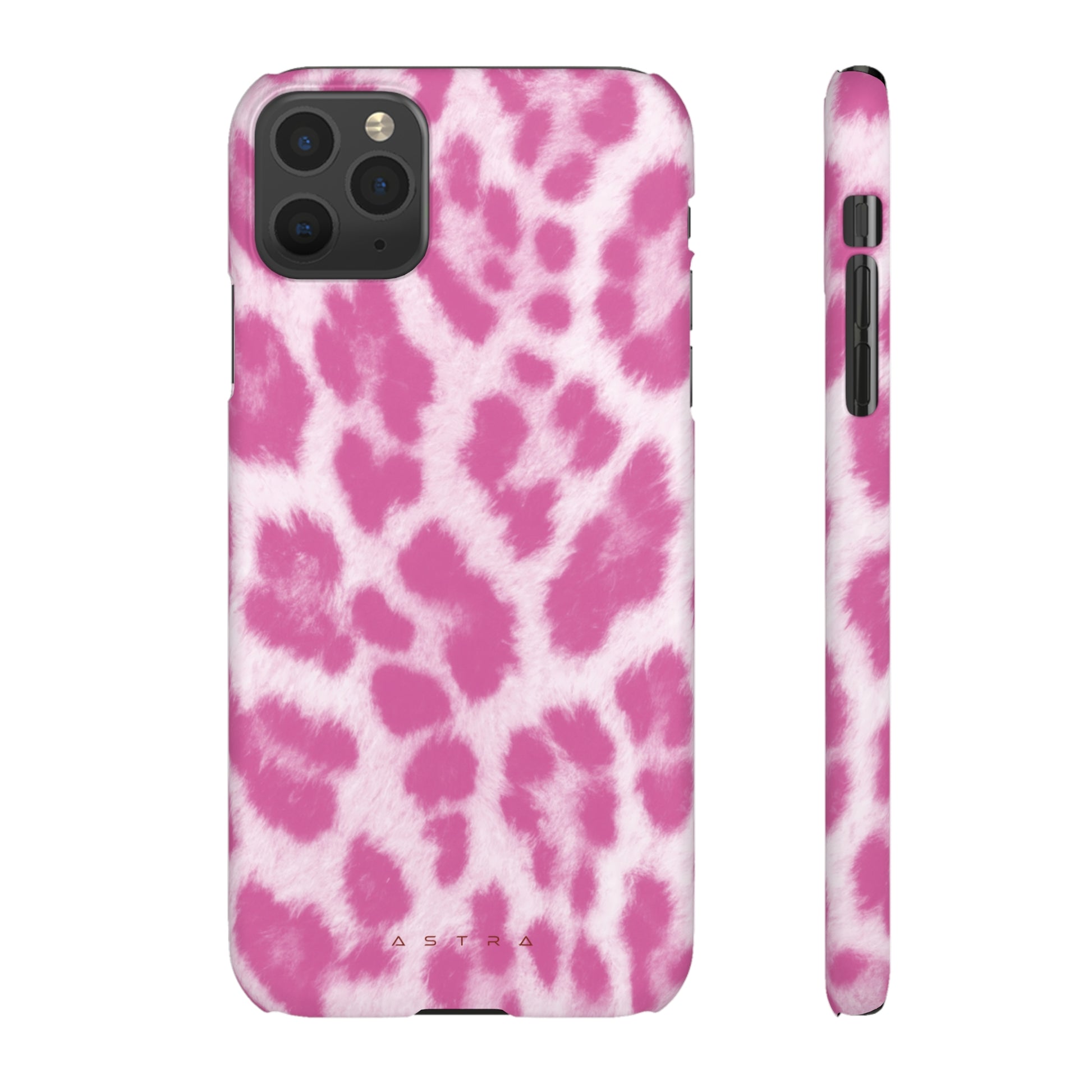 Majestic Charm iPhone 11 Pro Max Matte Phone Case Accessories Classic Glossy iPhone Cases Matte Phone Cases