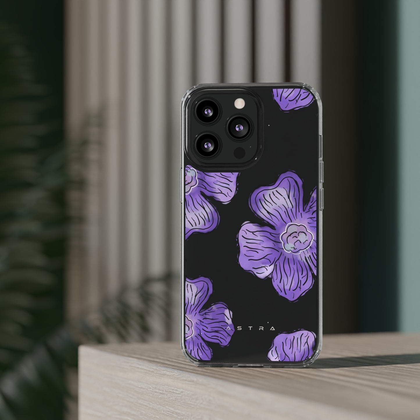 The Bloom iPhone 13 Mini Phone Case Accessories Case clear iPhone Cases Phone accessory Phone Cases Samsung Cases