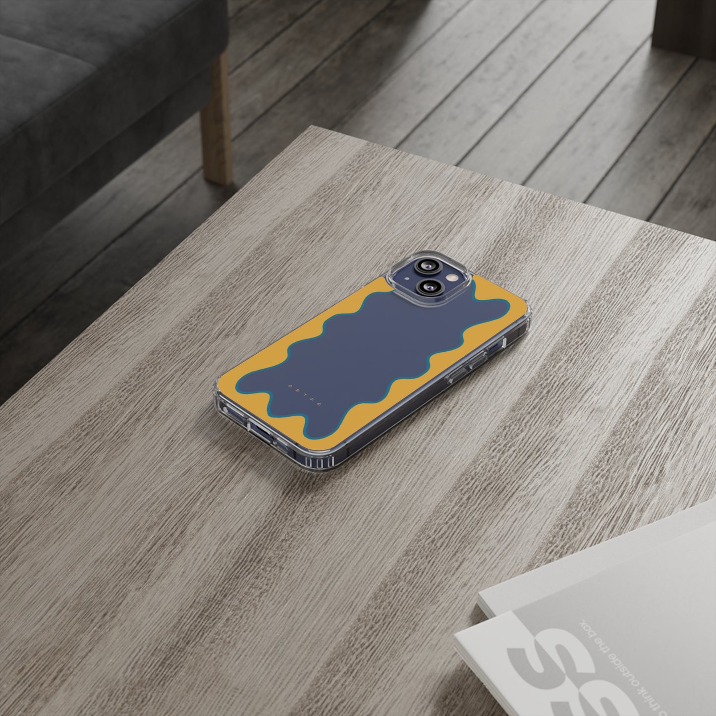 Mandem Waves iPhone 13 Mini Phone Case Accessories Case clear iPhone Cases Phone accessory Phone Cases Samsung Cases