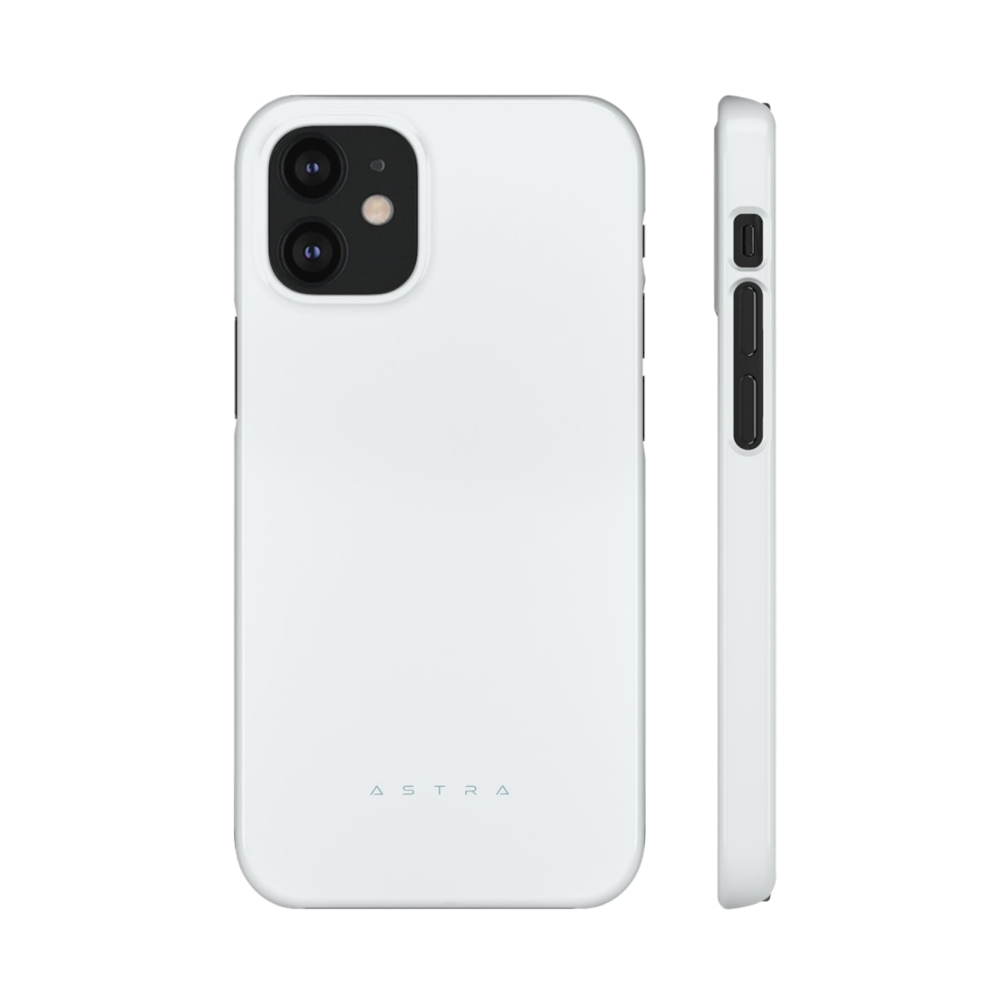The Original iPhone 12 Mini Glossy Phone Case Accessories Classic Glossy iPhone Cases Matte Phone Cases Samsung Cases