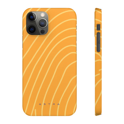 New Horizon iPhone 12 Pro Glossy Phone Case Accessories Classic Glossy iPhone Cases Matte Phone Cases