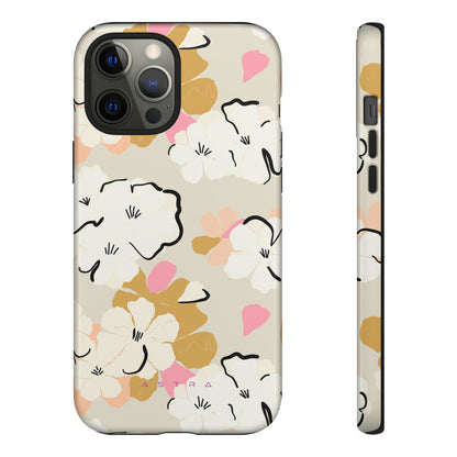 Lush Haven iPhone 12 Pro Max Glossy Phone Case Accessories astra Elite Glossy iPhone Cases Koreanmade Matte Phone accessory Phone Cases Tough Valentine's Day Picks