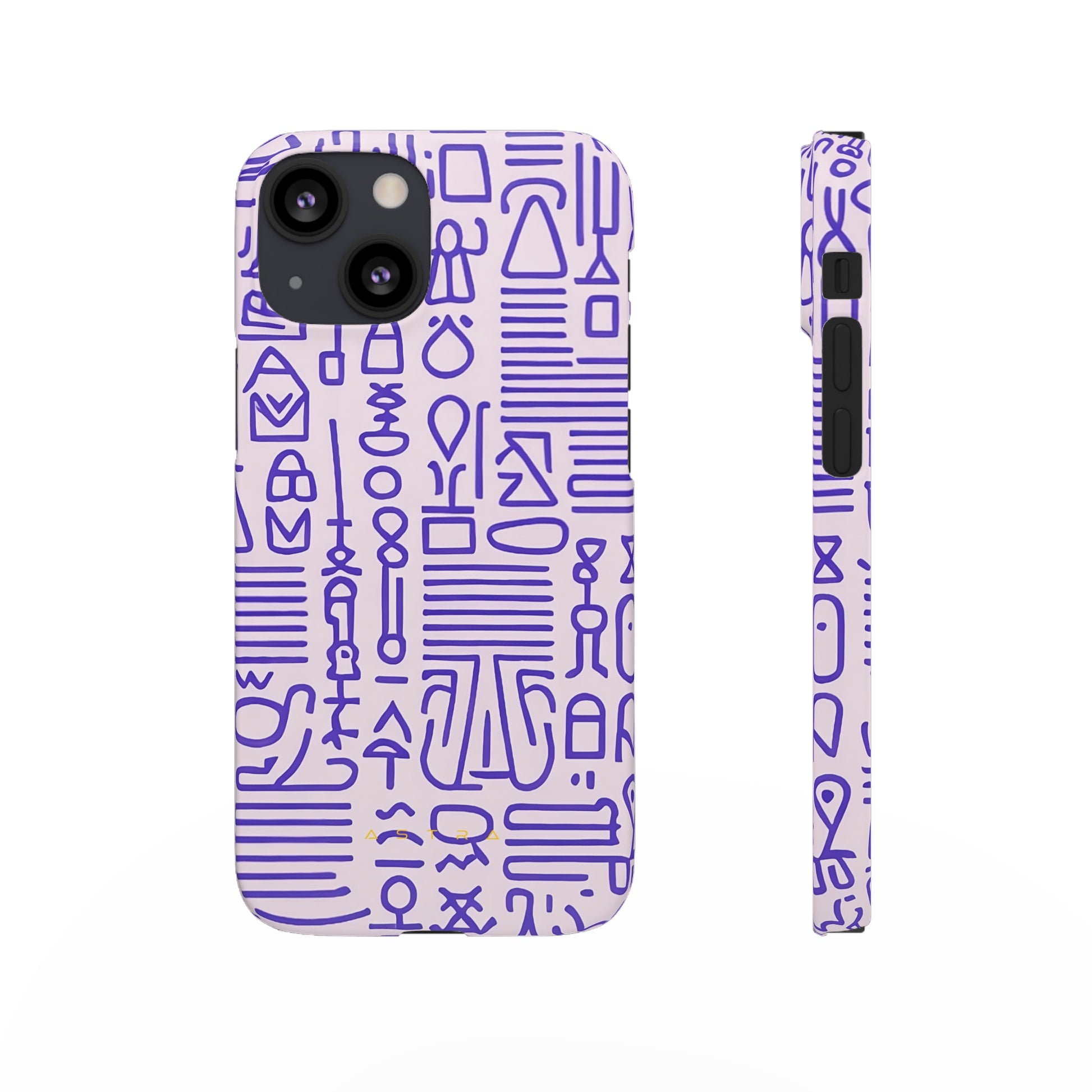 The Orgin iPhone 13 Mini Matte Phone Case Accessories Glossy iPhone Cases Matte Phone Cases