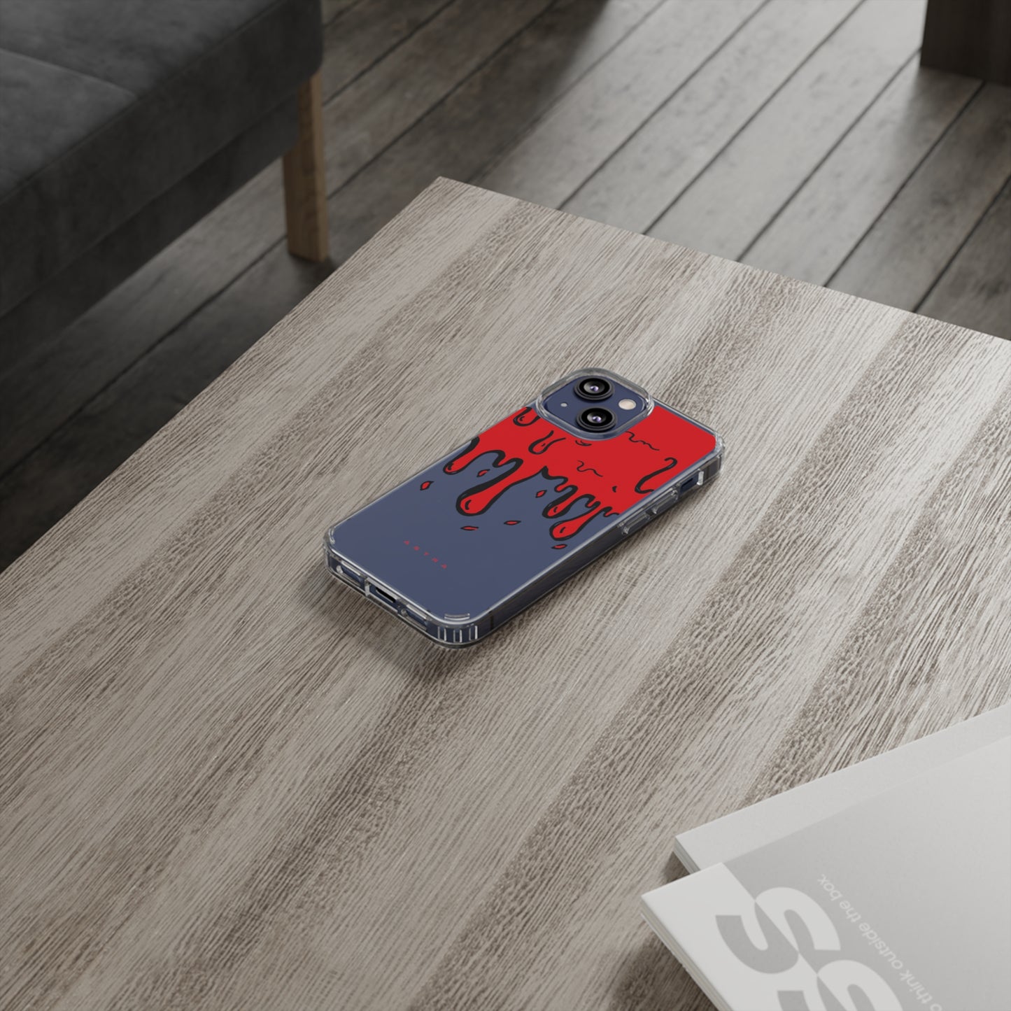 Pulp Wall iPhone 13 Mini Phone Case Accessories Case iPhone Cases Phone accessory Phone Cases Samsung Cases