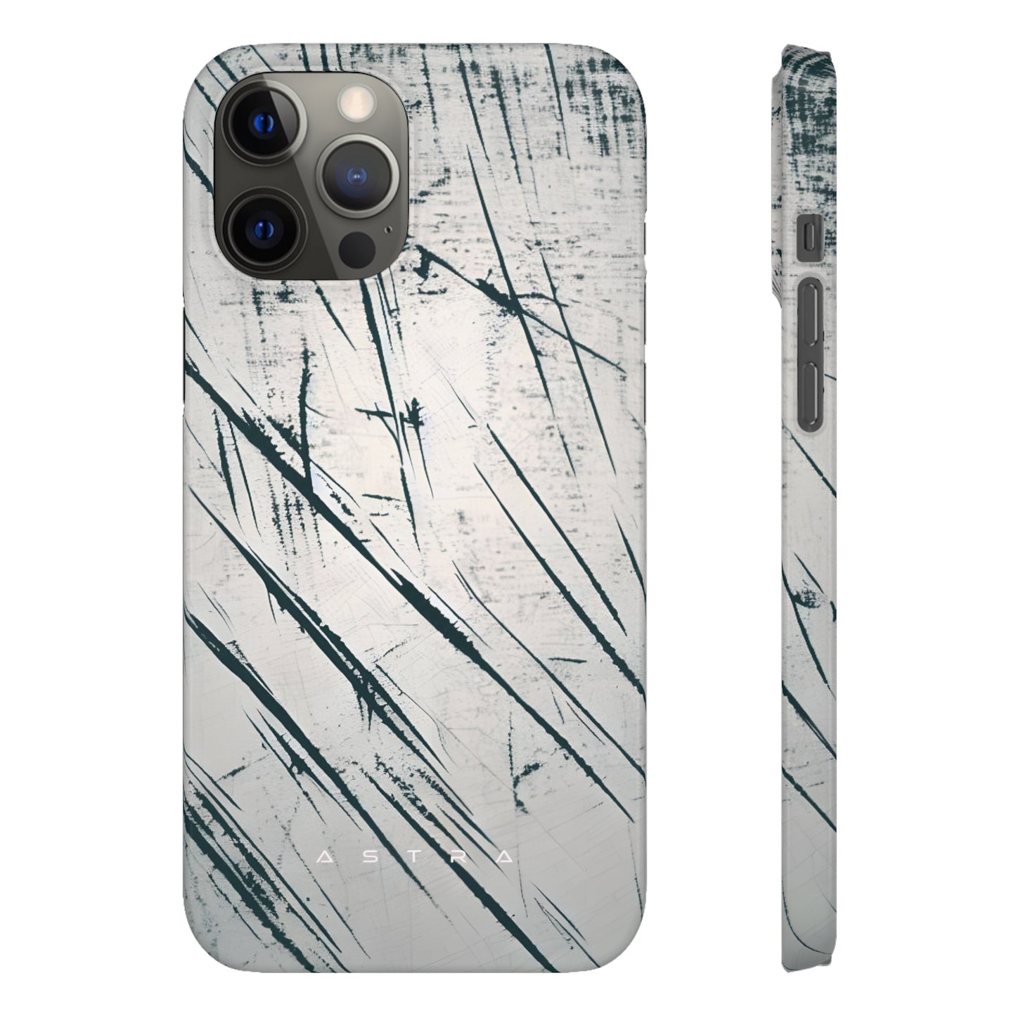 samurai smash iPhone 12 Pro Max Glossy Phone Case Accessories Classic Glossy iPhone Cases Matte Phone Cases
