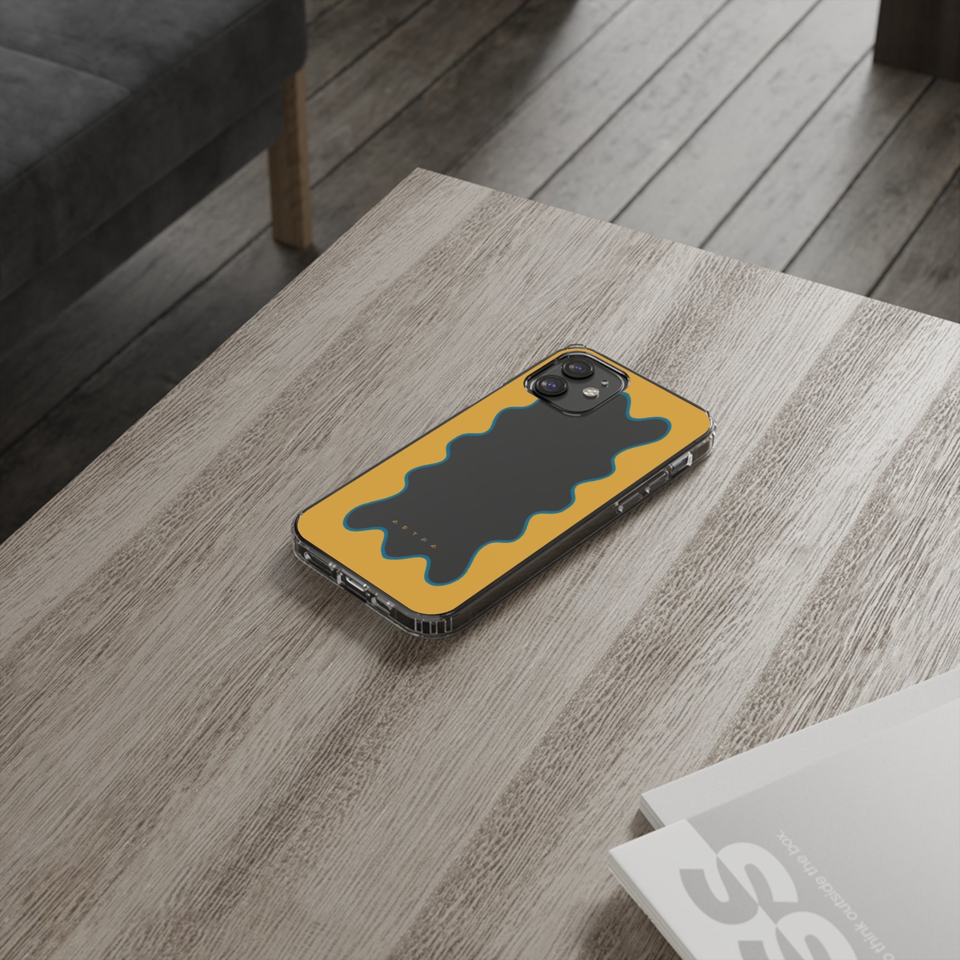 Mandem Waves iPhone 13 Mini Phone Case Accessories Case clear iPhone Cases Phone accessory Phone Cases Samsung Cases
