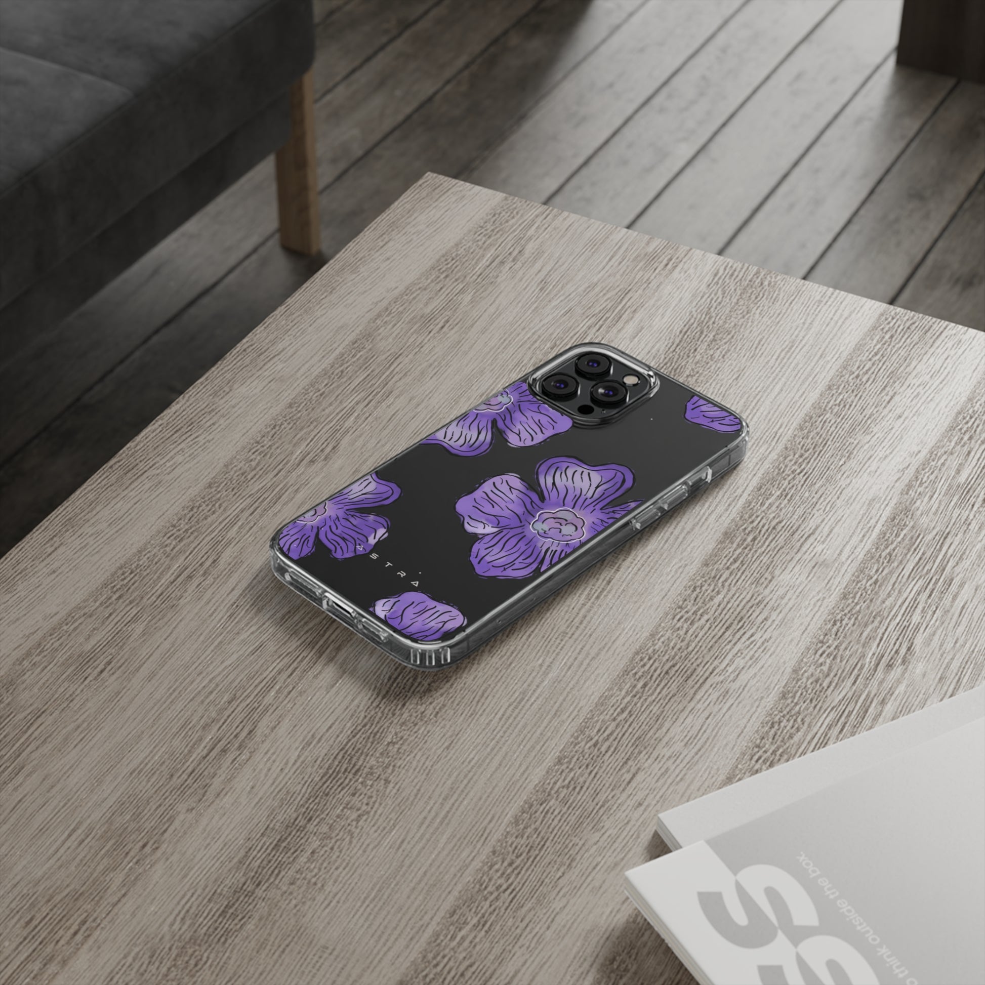 The Bloom iPhone 13 Mini Phone Case Accessories Case clear iPhone Cases Phone accessory Phone Cases Samsung Cases