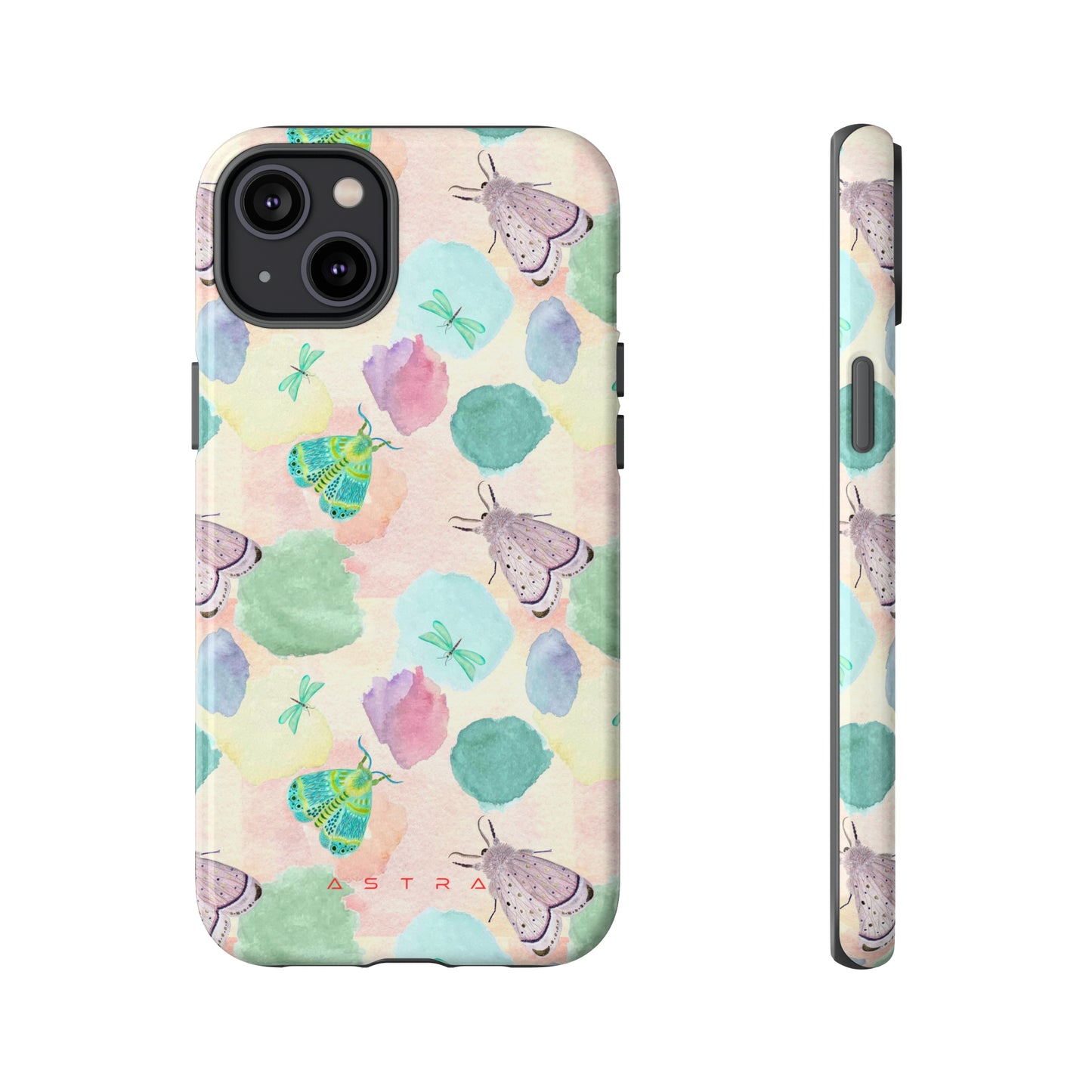 Noctural Spring iPhone 14 Plus Glossy Phone Case Accessories Elite Glossy iPhone Cases Matte Phone accessory Phone Cases Samsung Cases Valentine's Day Picks