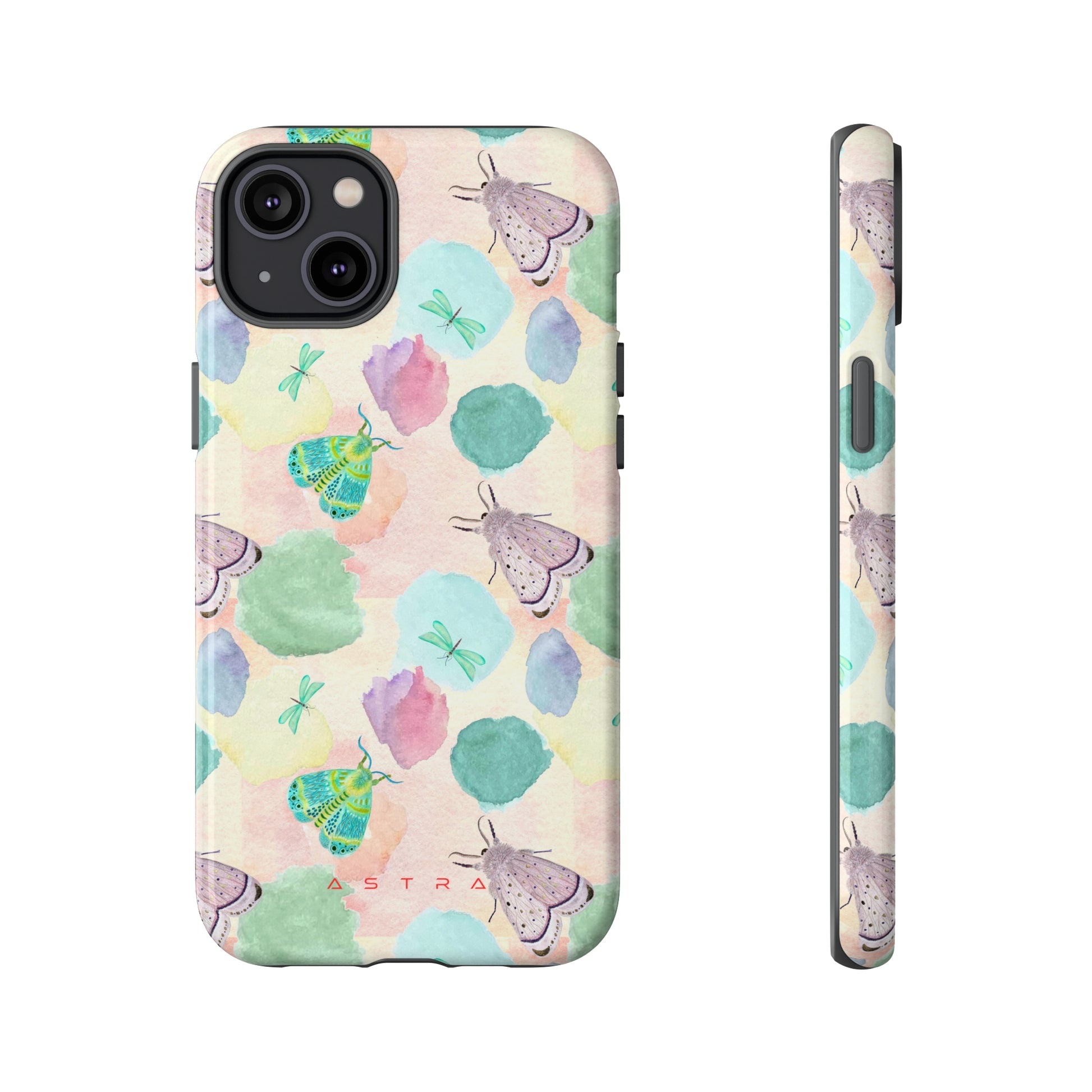 Noctural Spring iPhone 14 Plus Glossy Phone Case Accessories Elite Glossy iPhone Cases Matte Phone accessory Phone Cases Samsung Cases Valentine's Day Picks
