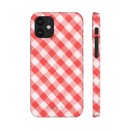 Garden Party iPhone 12 Mini Glossy Phone Case Accessories Classic Glossy iPhone Cases Matte Phone accessory Phone Cases Valentine's Day Picks