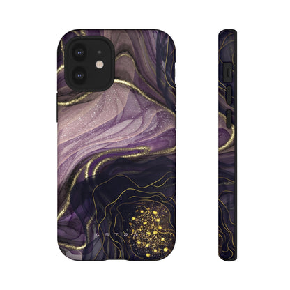 Lavender Crush iPhone 12 Mini Matte Phone Case Accessories Elite Glossy iPhone Cases Matte Phone accessory Phone Cases Samsung Cases Valentine's Day Picks
