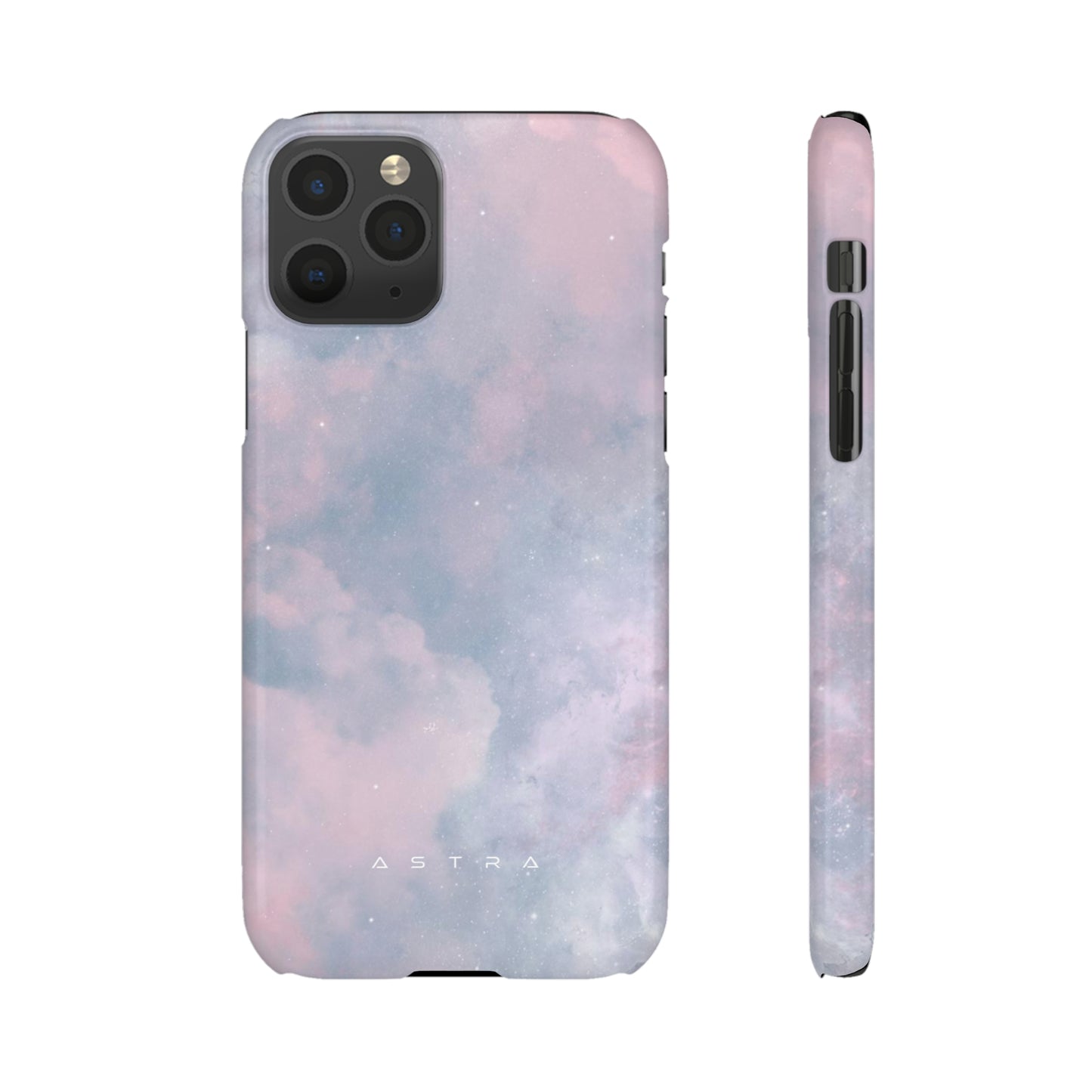 Eternal Sky iPhone 11 Pro Glossy Phone Case Accessories Classic Glossy iPhone Cases Matte Phone Cases Samsung Cases