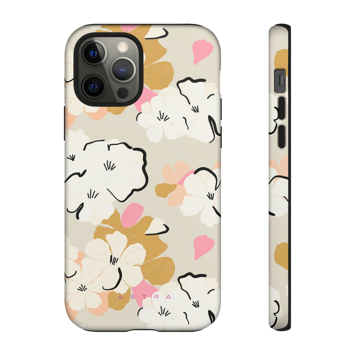Lush Haven iPhone 12 Pro Matte Phone Case Accessories astra Elite Glossy iPhone Cases Koreanmade Matte Phone accessory Phone Cases Tough Valentine's Day Picks