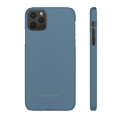Blue Titanium iPhone 11 Pro Max Glossy Phone Case Accessories Classic Glossy iPhone Cases Matte Phone Cases Samsung Cases