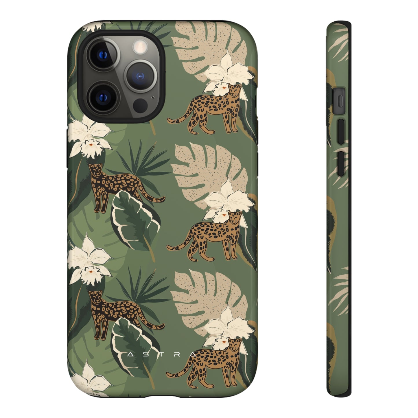 Sacred Savannah iPhone 12 Pro Max Glossy Phone Case Accessories Elite Glossy iPhone Cases Matte mobi Phone accessory Phone Cases Samsung Cases Valentine's Day Picks